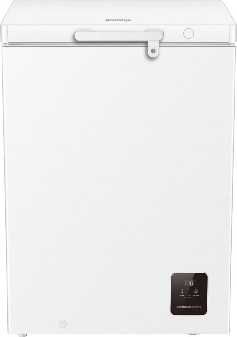 Gorenje FH15E6W5 Chest freezer Freestanding 141 L White