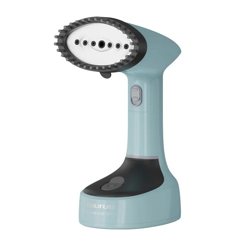 Taurus foldbar håndholdt steamer 1400 W - celadon/sort