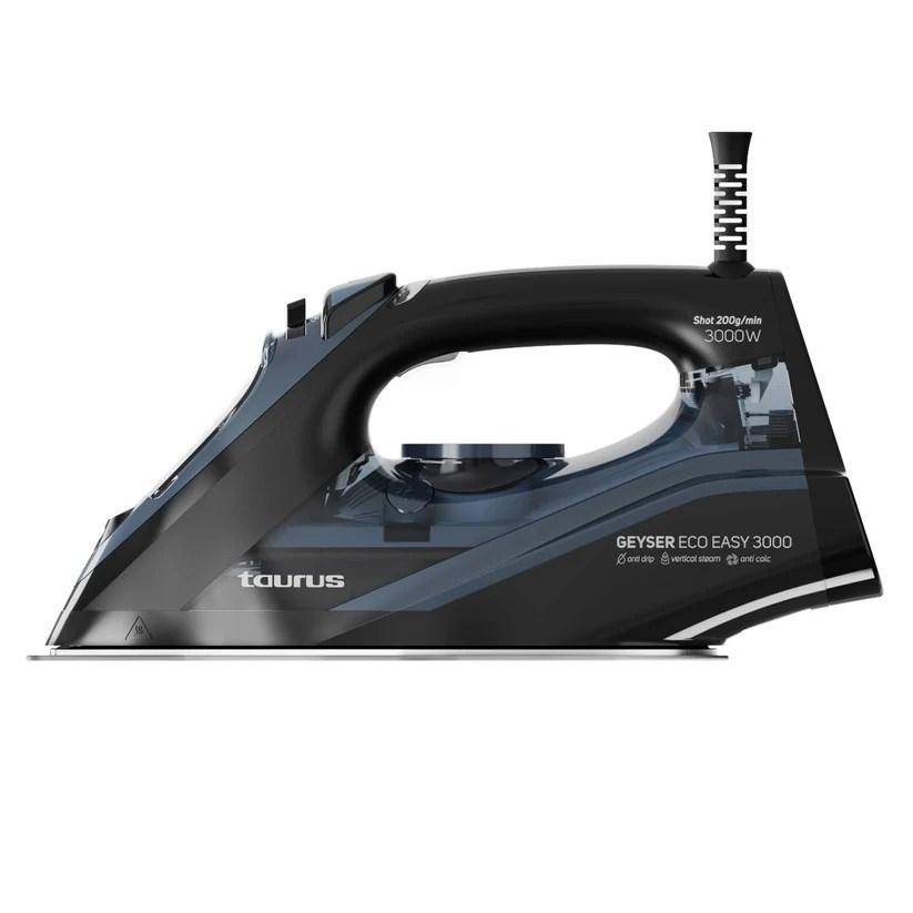 Taurus Geyser Eco Easy 3000 dampstrygejern 3.000 W blå/sort