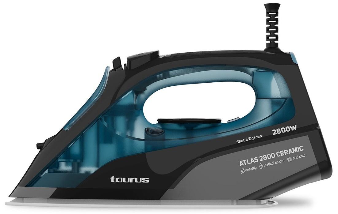 Taurus Atlas 2800 Ceramic 2800 W dampstrygejern