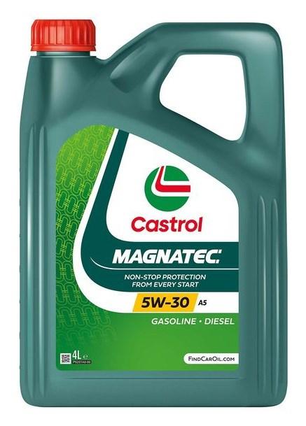 Castrol Magnatec 5W-30 A5 motorolie 4 l