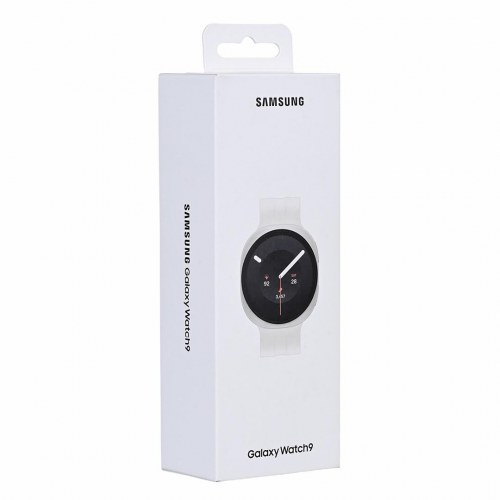 Samsung Galaxy Watch9 smartwatch 40 mm sølv
