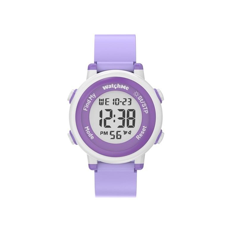 Digitalt ur WatchMe lilla