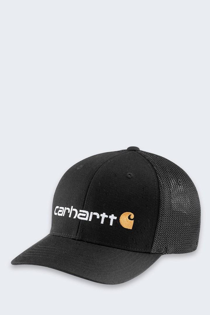 Carhartt Rugged Flex Oakland sort kasket