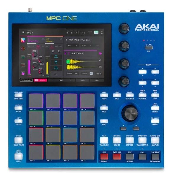 Akai MPC One G2 musikproduktions-workstation