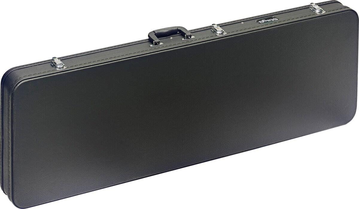 Stagg GCA-RB etui til basguitar