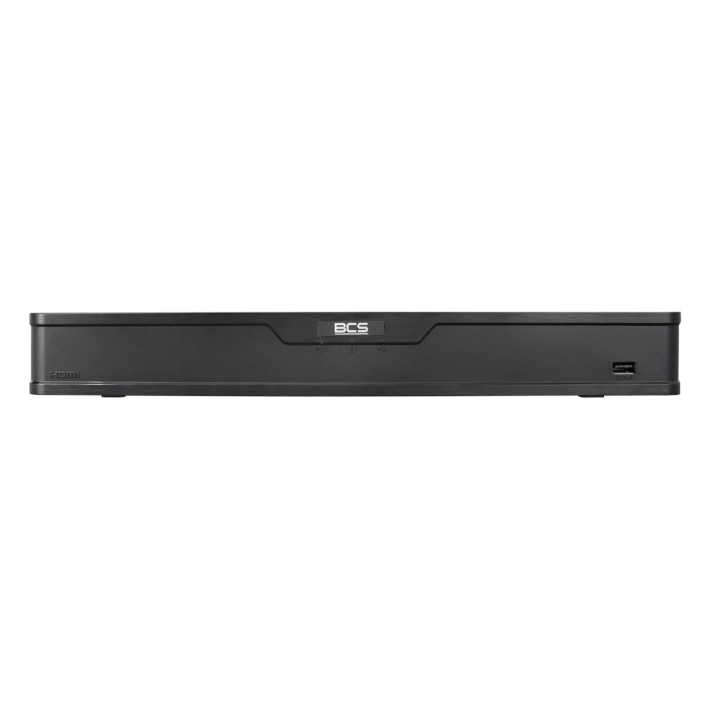 BCS BCS-P-NVR0802-A-4KE-8P(3) 8-kanals IP-optager