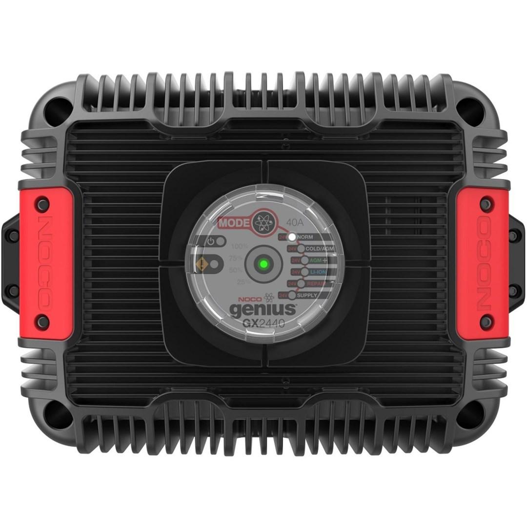 NOCO Genius GX2440 24 V batterioplader 40 A