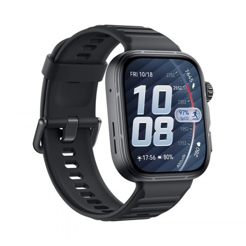 Huawei WATCH Fit 5 Pro smartwatch 1,92" 44,5 mm med GPS - sort