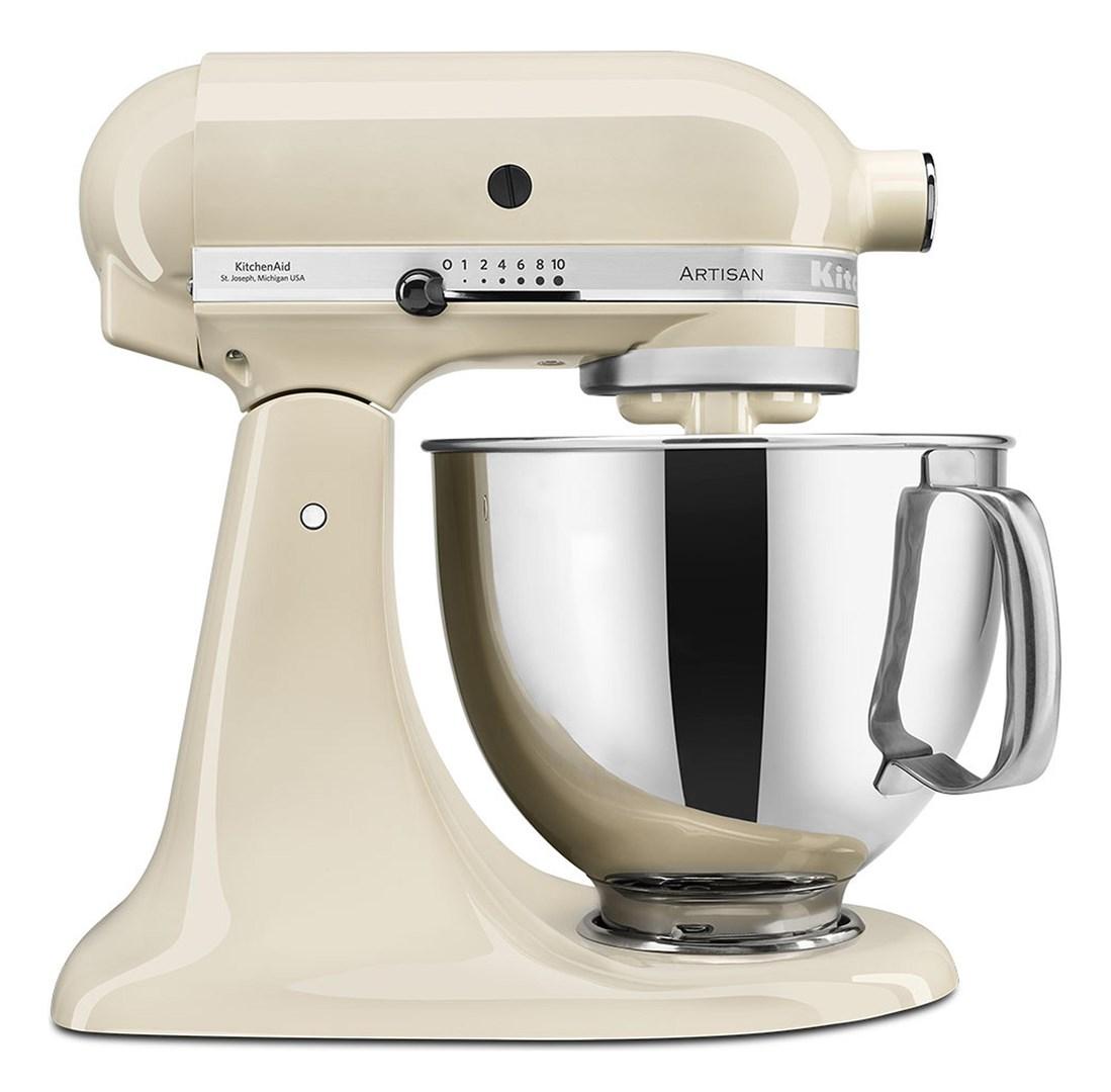 KitchenAid Artisan køkkenmaskine 4,8 l 300 W - Creme