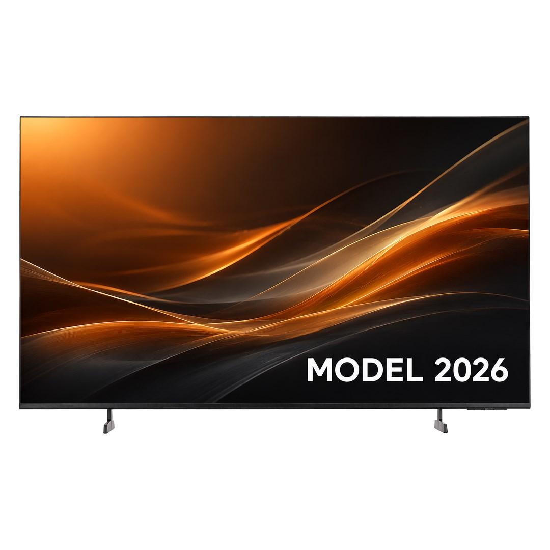 Samsung UE50U8072H 50" 4K Ultra HD Smart TV med Wi‑Fi - sort