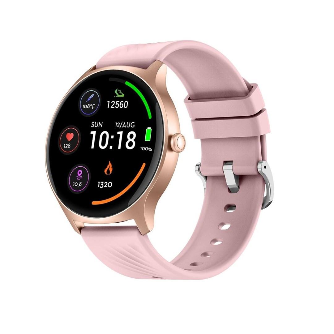 Denver SWC-387RO smartwatch 3,63 cm AMOLED - rosaguld