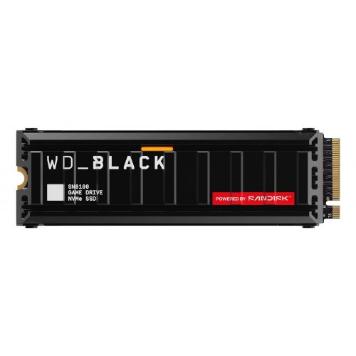 WD Black SN8100 1 TB M.2 NVMe SSD PCIe 5.0