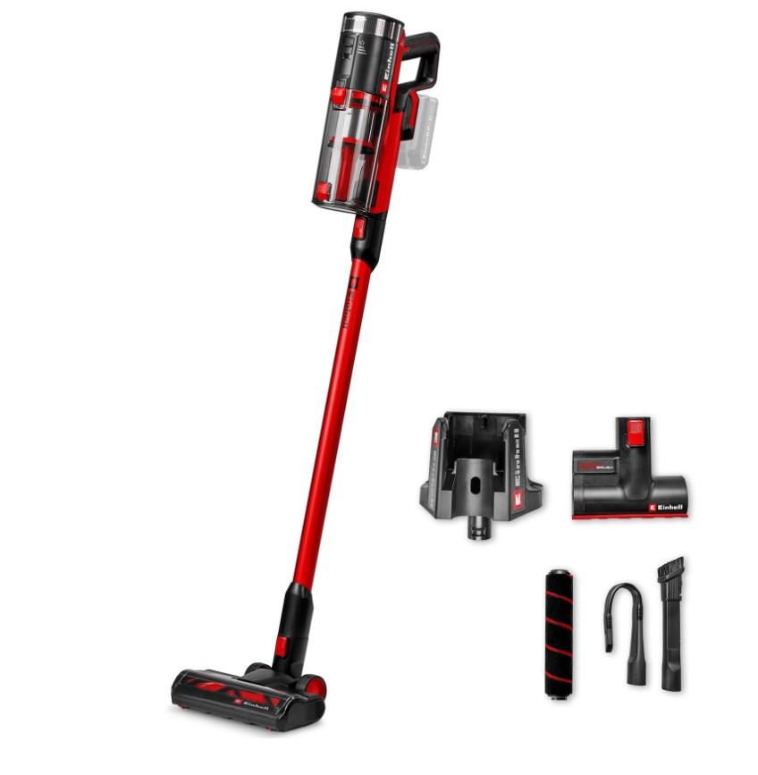 Einhell TE-SV 18/270 Li BL-Solo ledningsfri stangstøvsuger