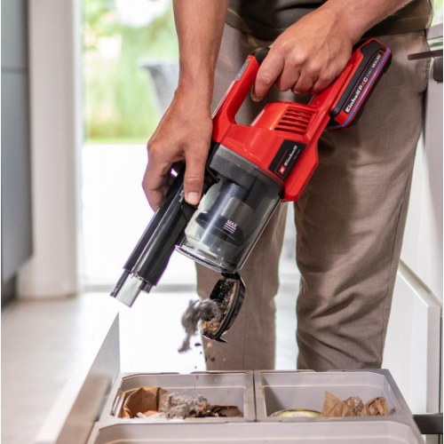 Einhell TE-SV 18 Li-FLX-Solo ledningsfri stangstøvsuger