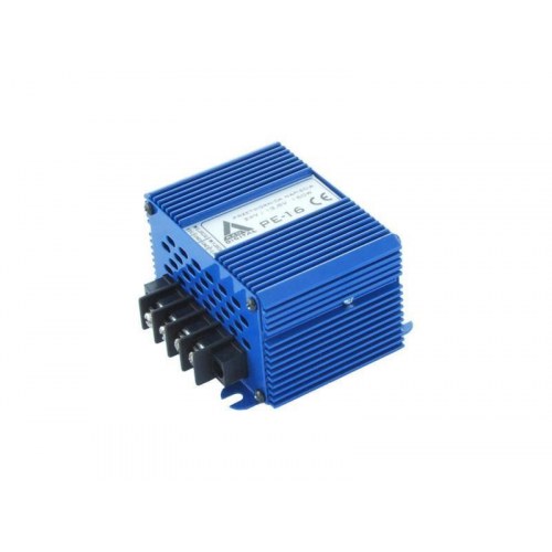 AZO Digital PE-16 24 V DC til 13,8 V DC spændingsomformer 150 W IP21