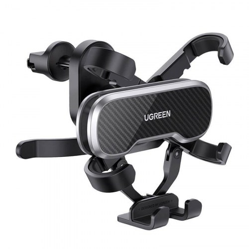 UGREEN mobilholder til bilens ventilationsrist 4,7-7,2" - sort