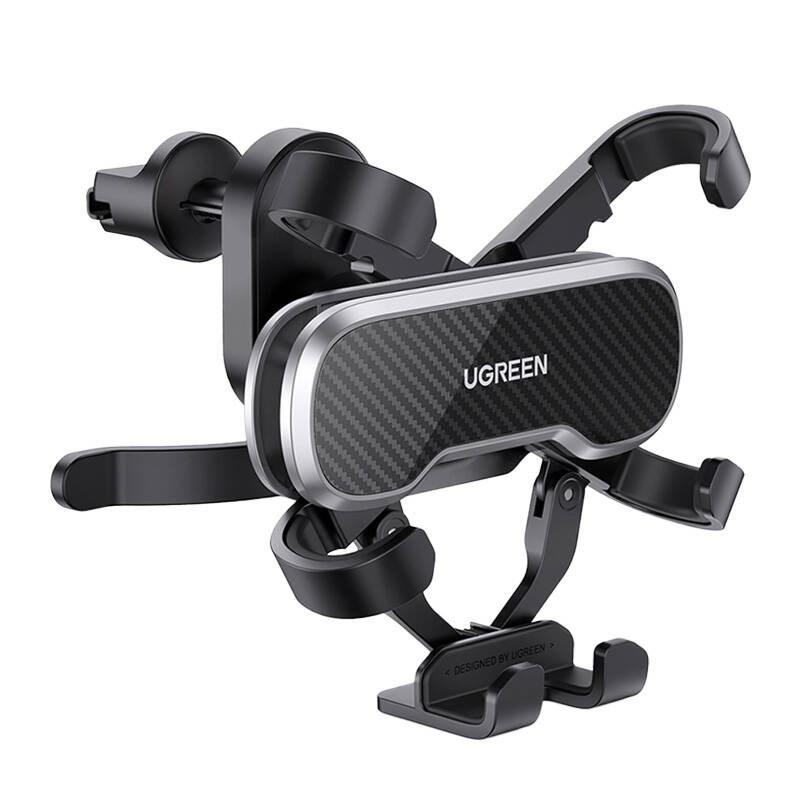 UGREEN mobilholder til bilens ventilationsrist 4,7-7,2" - sort
