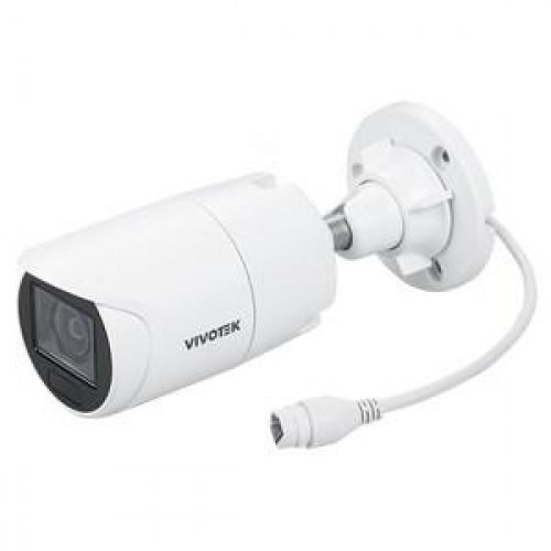 VIVOTEK IB9383-HTV IP-overvågningskamera bullet 5 MP til udendørs brug