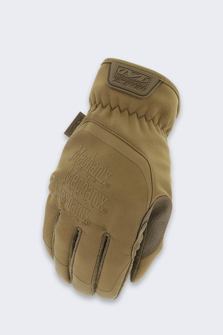 Mechanix ColdWork FastFit vinterhandsker Coyote