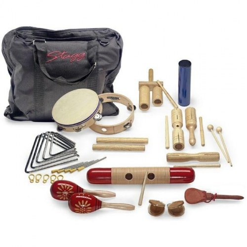 Stagg CPJ 05 børne percussion-sæt