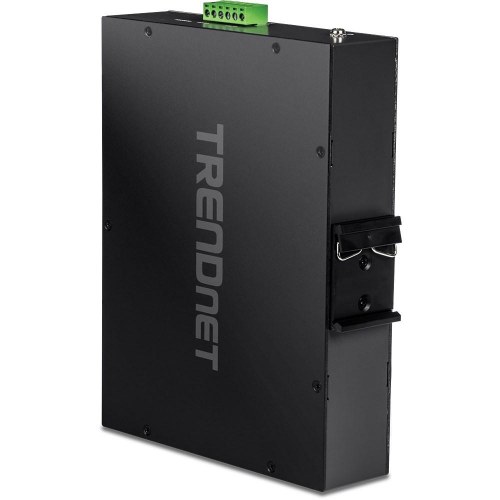 TRENDnet TI-PGM102 Gigabit PoE+ switch med 8 porte og 2 SFP