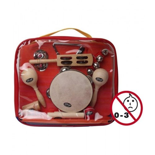 Stagg CPK 01 børne percussion sæt