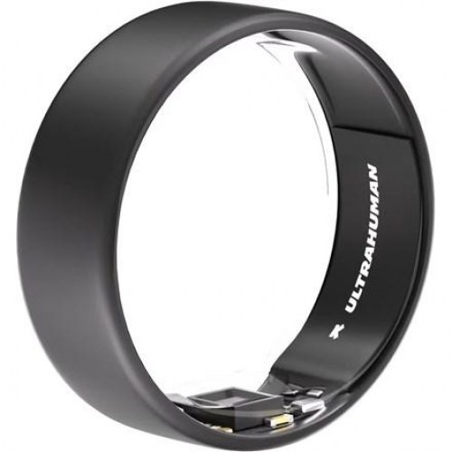 Ultrahuman Ring Air smart ring str. 08 - mat grå