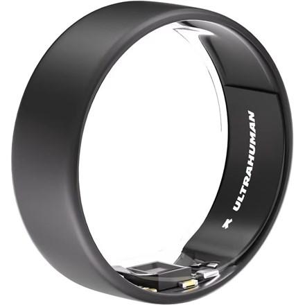 Ultrahuman Ring Air smart ring str. 08 - mat grå