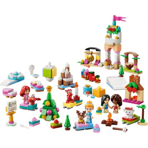 LEGO Disney 43298 Adventskalender 2026