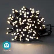 Nedis WIFILX01W200 lyskæde med 200 LED-lys