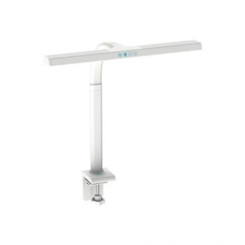 DIGITUS LED skrivebordslampe 50 cm 7 W hvid