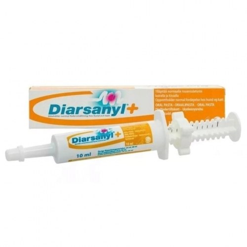 Ceva Diarsanyl Plus diarrépasta til hund og kat 10 ml