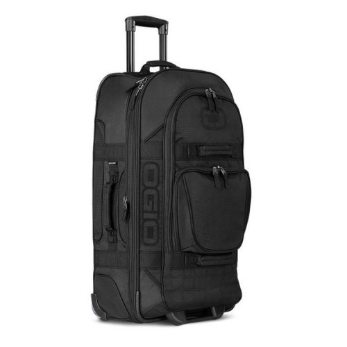 OGIO Terminal Stealth rejsetaske på hjul 95 l - sort