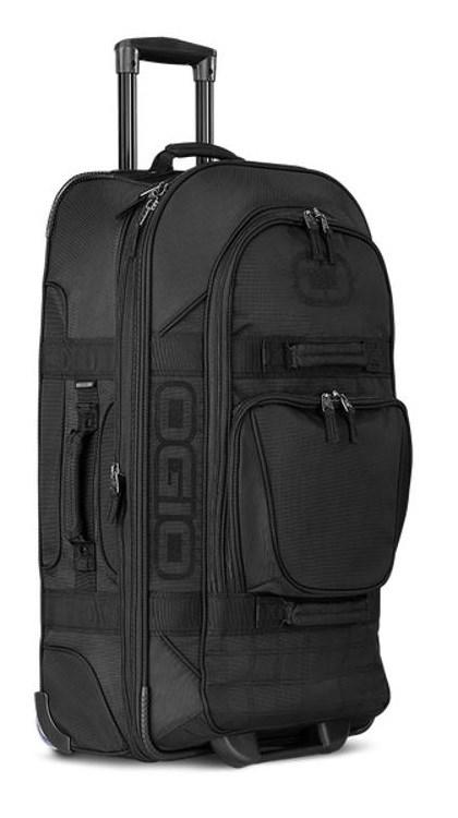 OGIO Terminal Stealth rejsetaske på hjul 95 l - sort