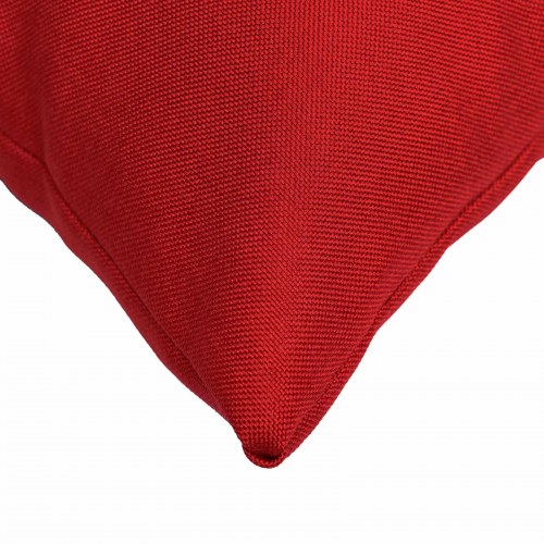 Pyntepuder HEERLEN 12 stk. - rød 50 x 50 cm