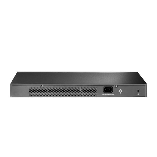 TP-Link JetStream 8-port 10GE SFP+ L2+ administreret switch