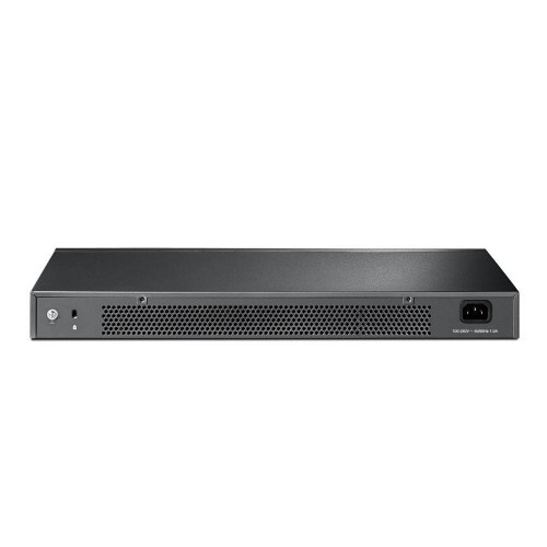 TP-Link JetStream 48-port Gigabit L2 administreret switch med 4 SFP-slots