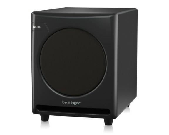 Behringer TRUTH 8S BT aktiv 8" studie-subwoofer - sort