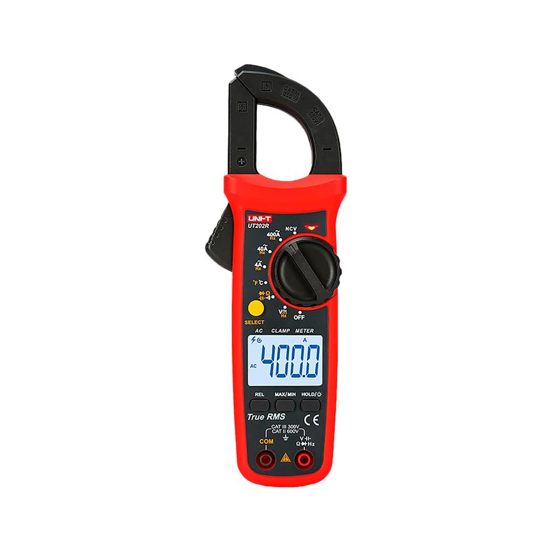 UNI-T UT202R strømtang og clamp meter