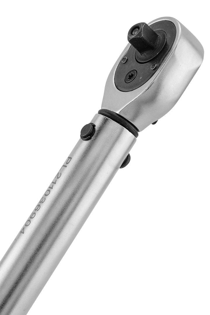 NEO Tools 08-822 Momentnøgle - 1/4", 5-25 Nm