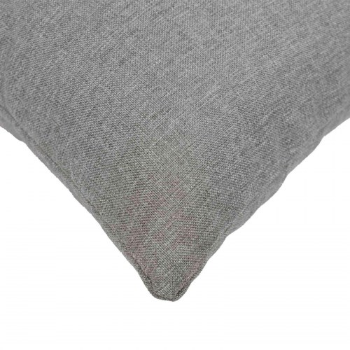Pyntepuder HEERLEN 2 stk. - skygrå 35 x 35 cm