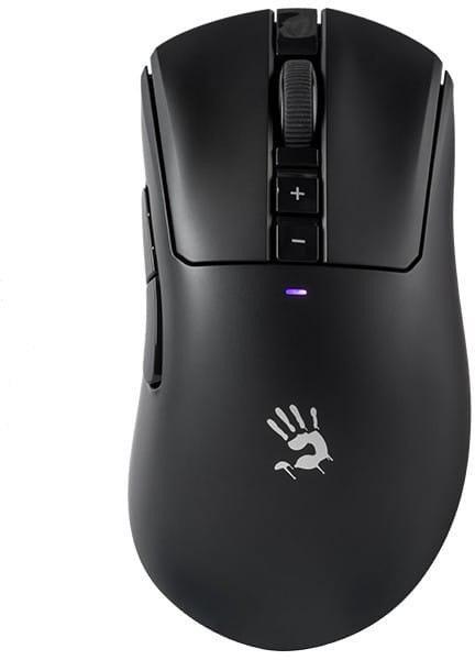 Mysz A4TECH BLOODY R73 ULTRA BLACK WRLS 2,4G+USB (Black)