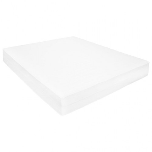 Madras 140 x 200 cm - viscoelastisk memoryskum, 18 cm, H2 (OUTLET A)