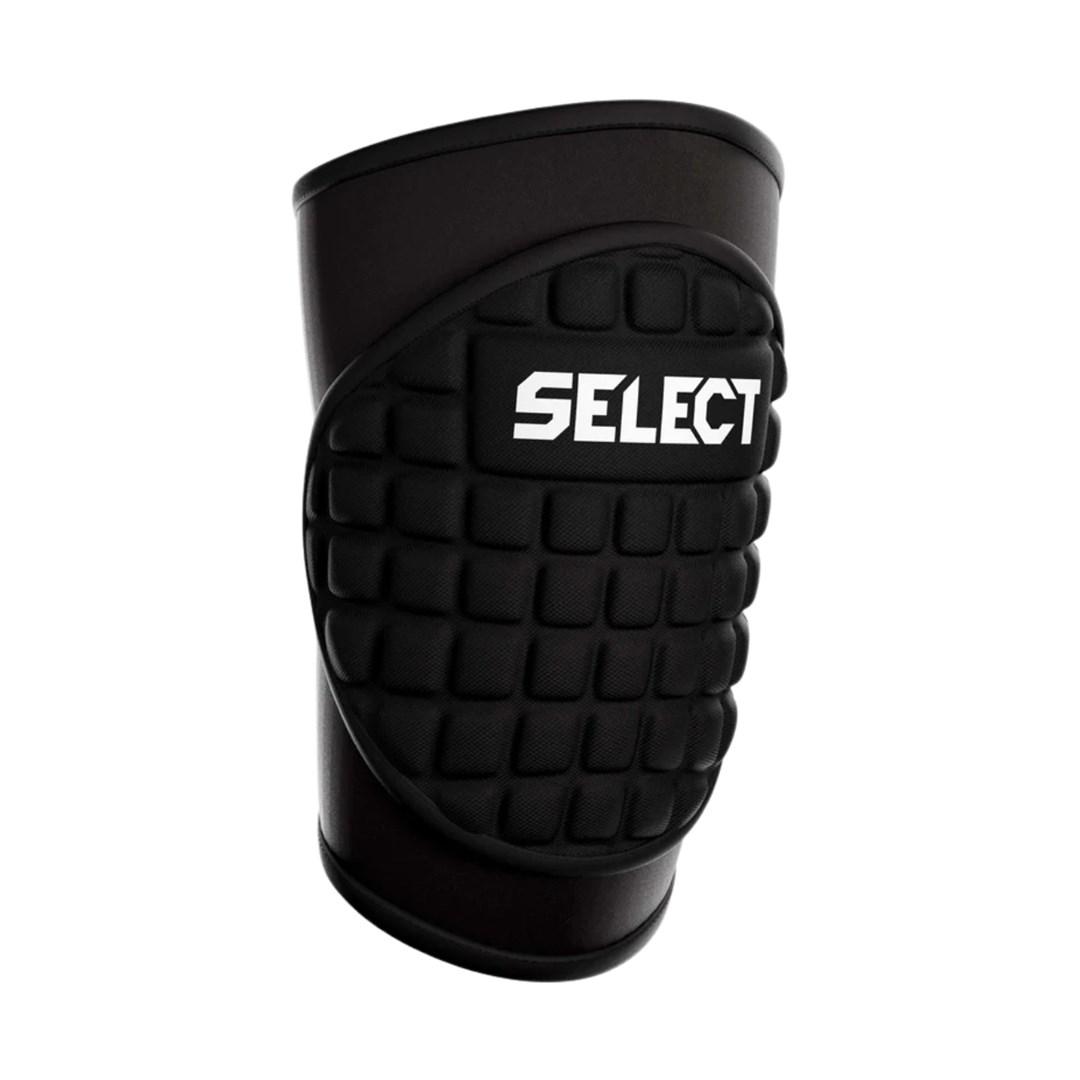 Select Profcare 2 knæbeskytter sort/grøn 2XL