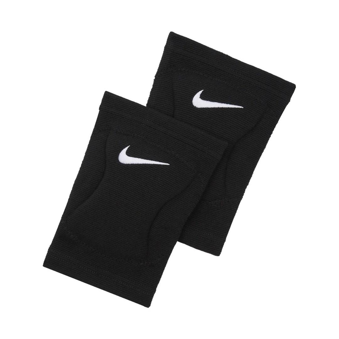 Nike Streak knæbeskyttere til volleyball - sort XS/S