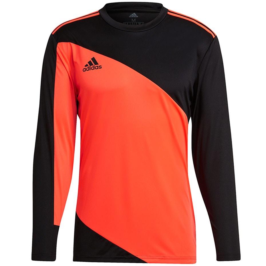 Målmandstrøje adidas Squadra 21 - orange-sort, L