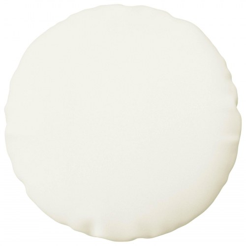 Pudebetræk HEERLEN 2 stk. - hvid, Ø 40 cm