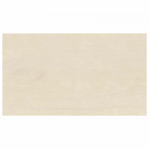 Vindueskarme 2 stk. hvid 70 x 30 x 2 cm i massivt egetræ