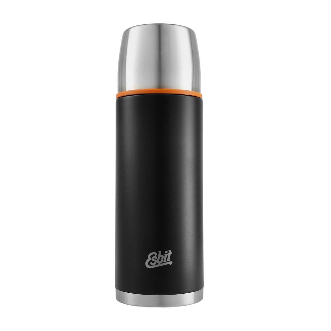 Esbit Classic termoflaske 1 l - sort
